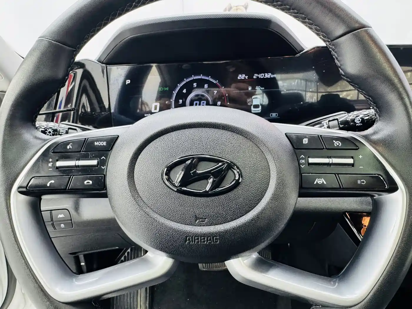Hyundai Elantra, фото 11