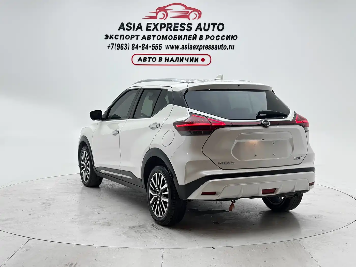 Nissan Kicks, фото 19