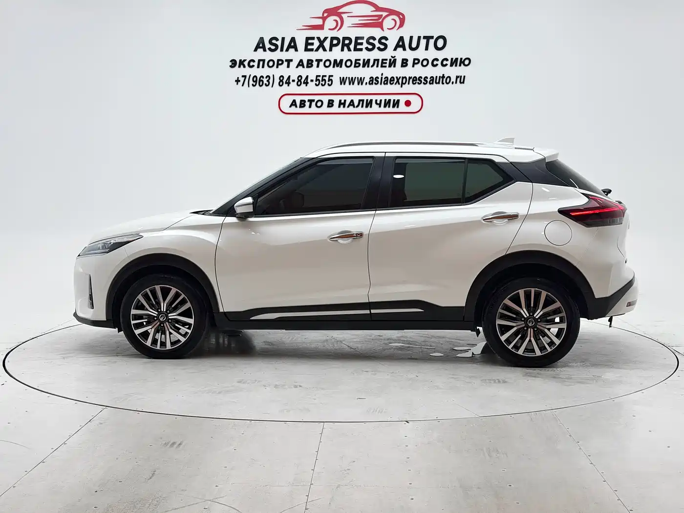 Nissan Kicks, фото 20