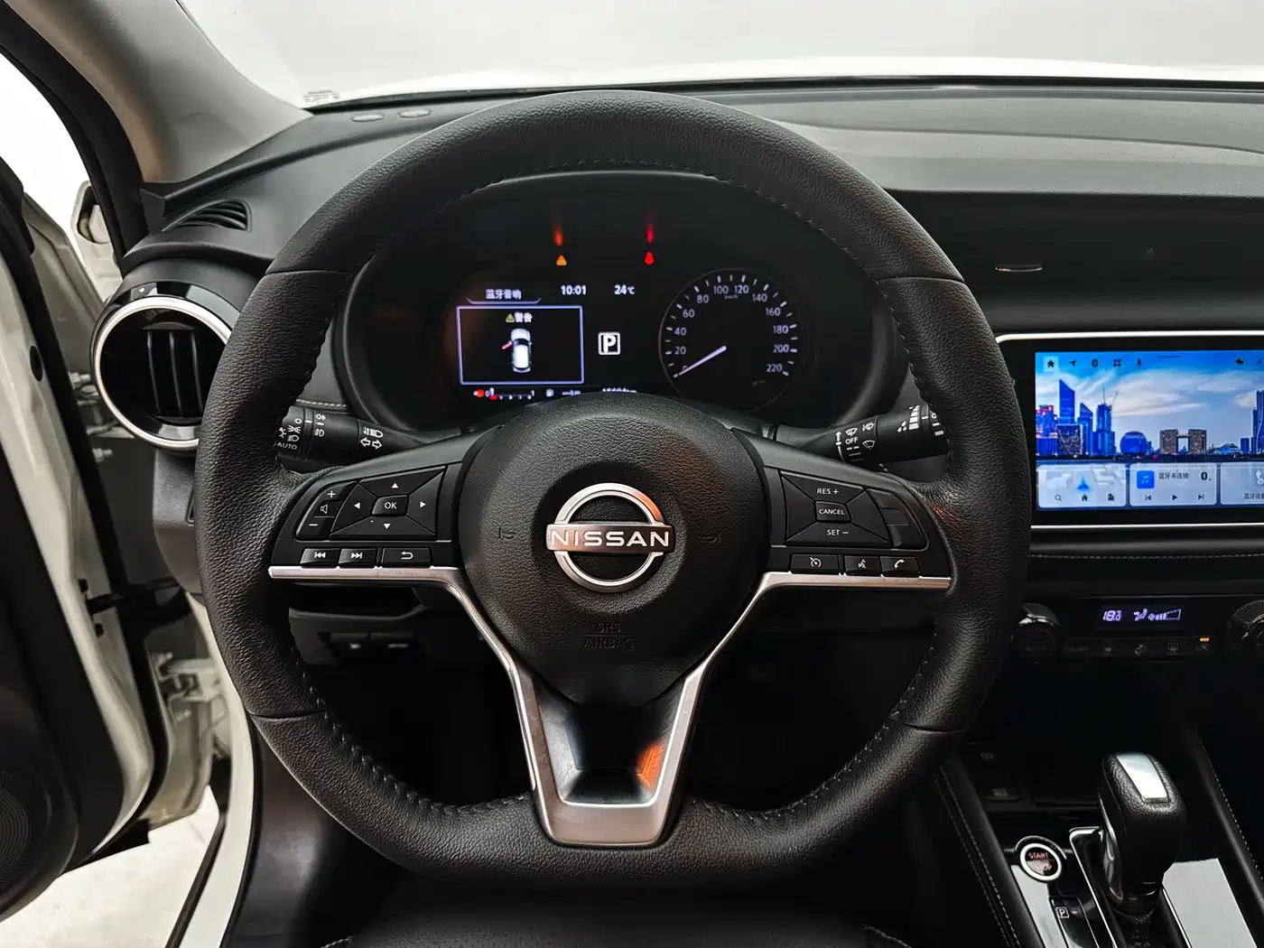 Nissan Kicks, фото 10