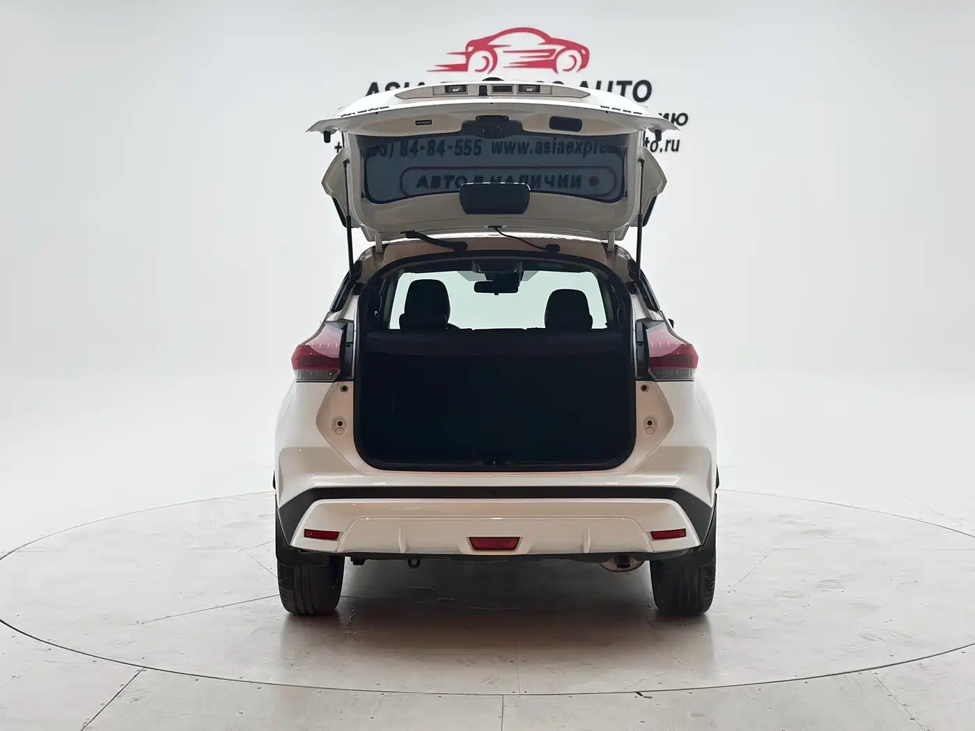 Nissan Kicks, фото 19