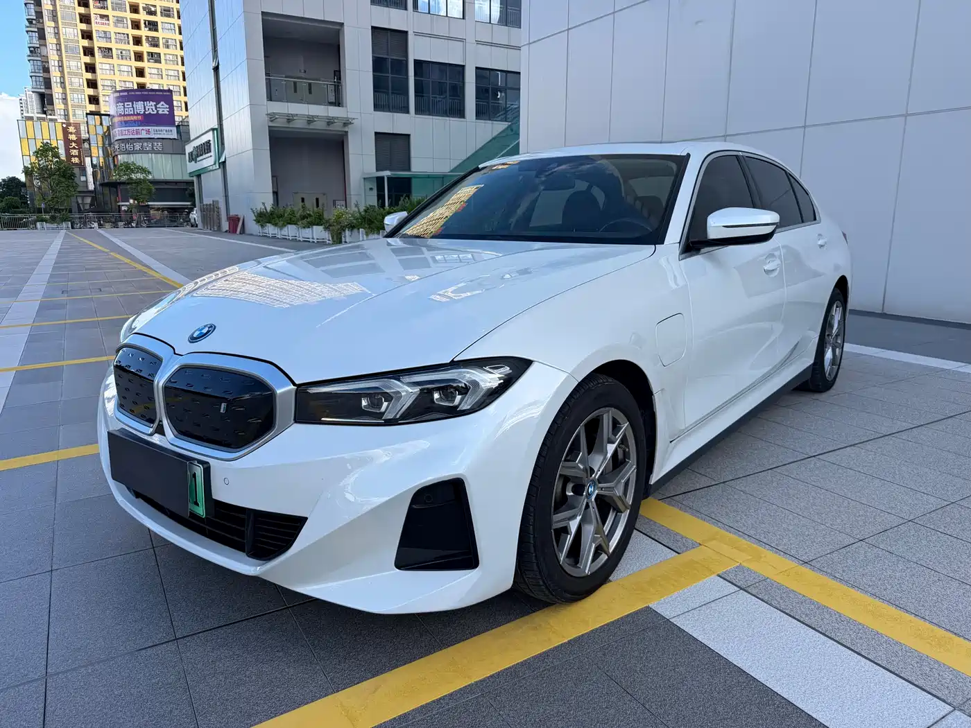 BMW i3, фото 1