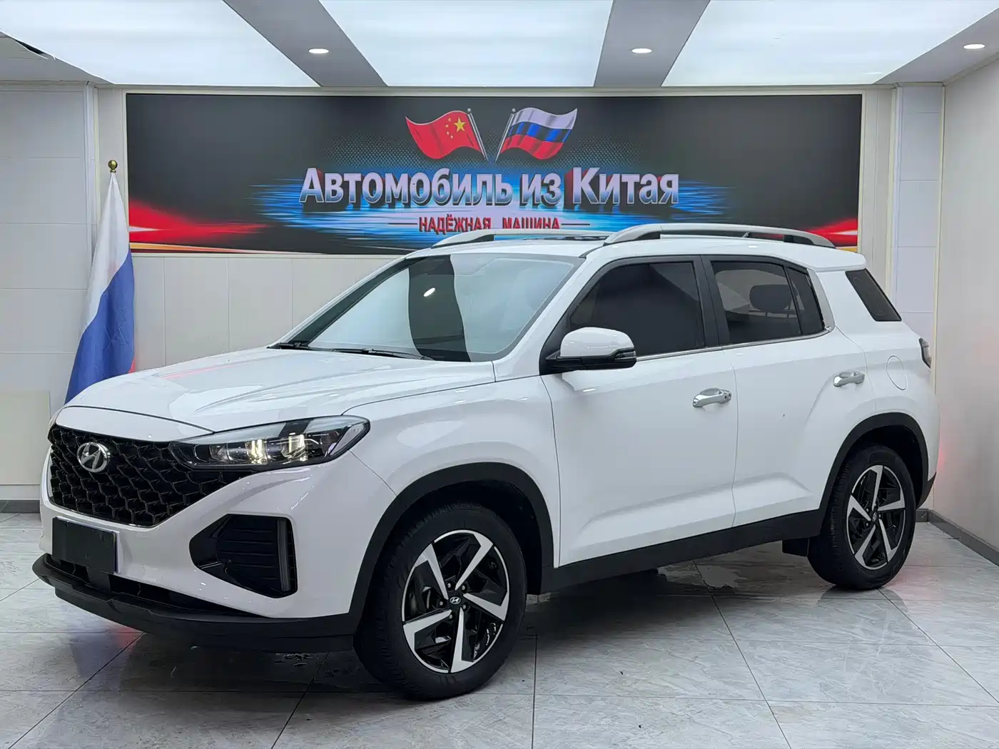 Hyundai ix35, фото 1