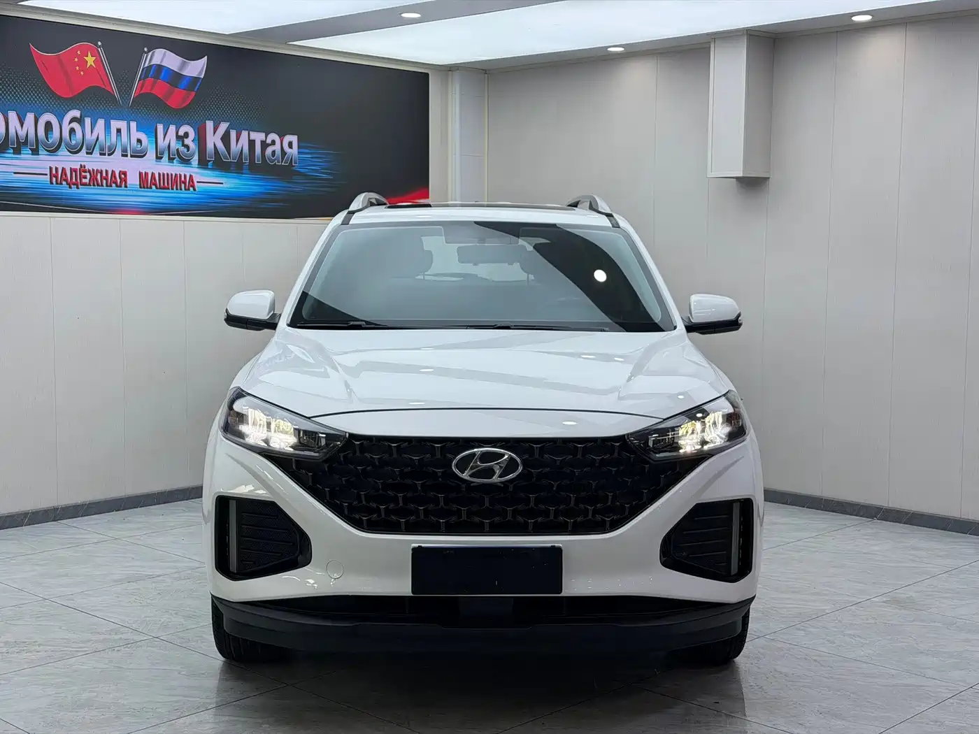 Hyundai ix35, фото 2
