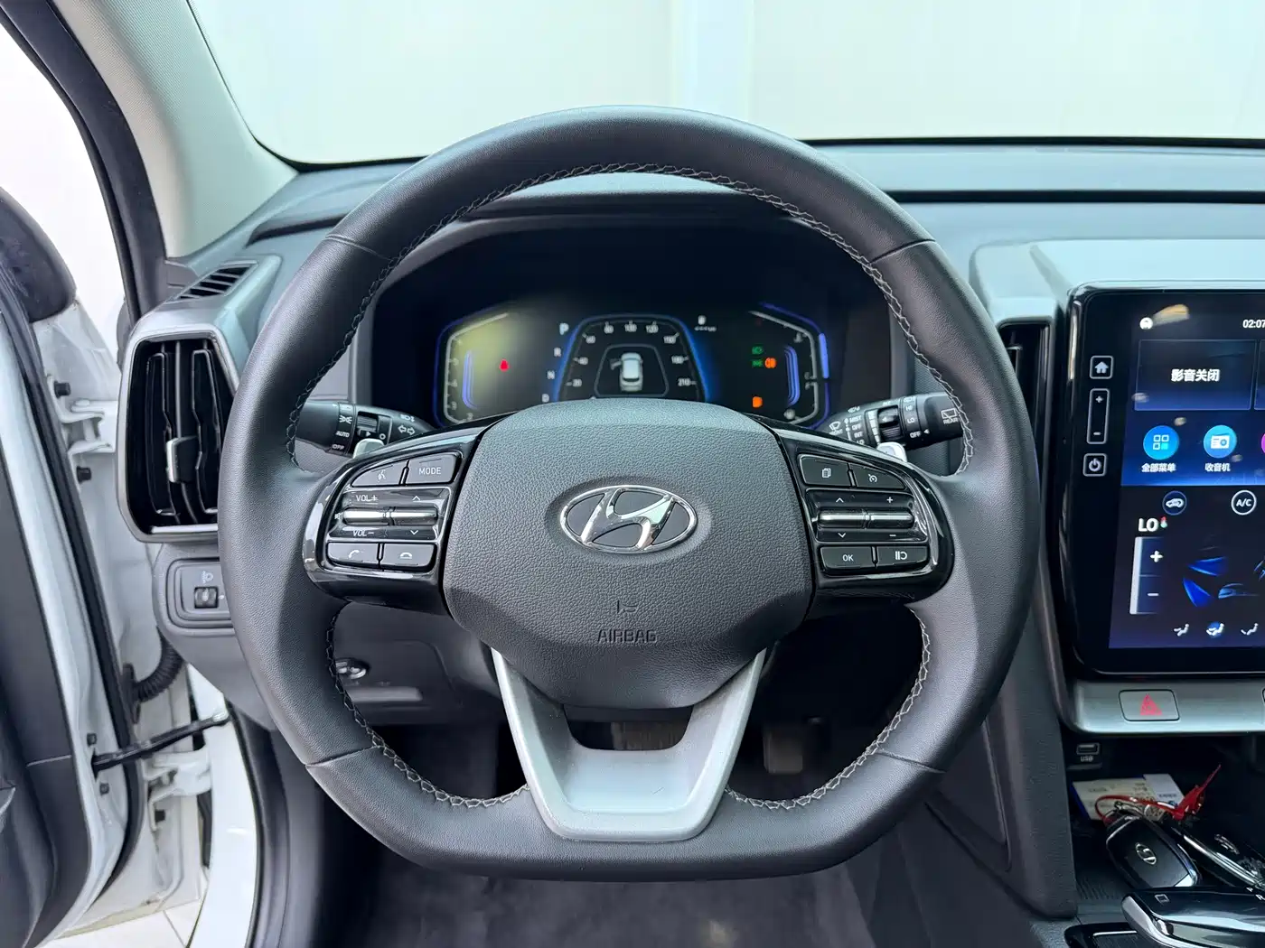 Hyundai ix35, фото 3