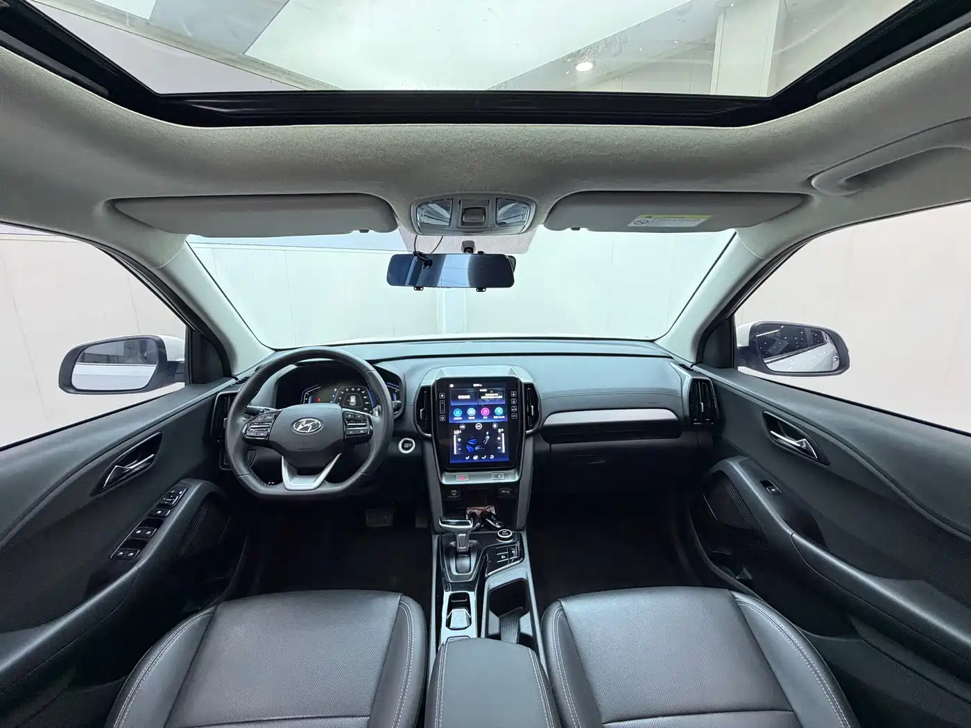 Hyundai ix35, фото 9