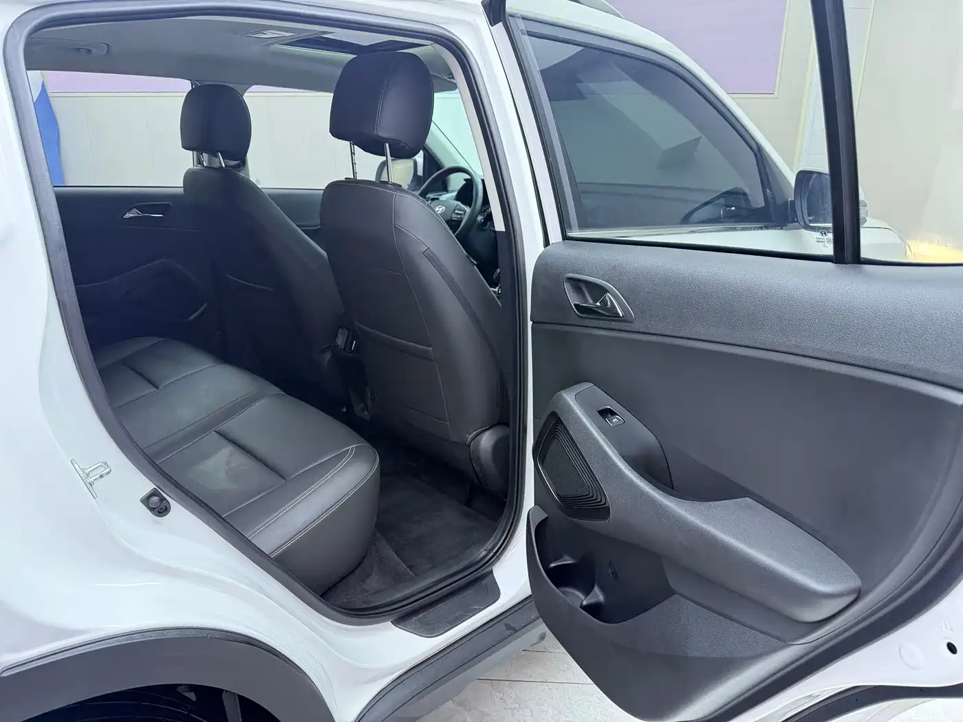 Hyundai ix35, фото 12