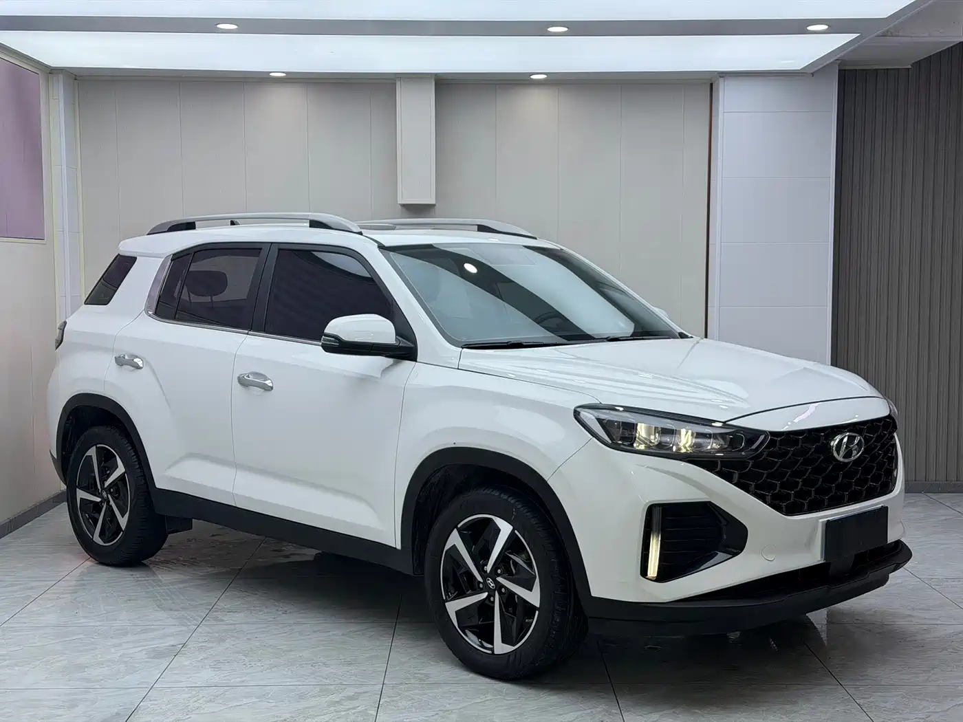 Hyundai ix35, фото 13