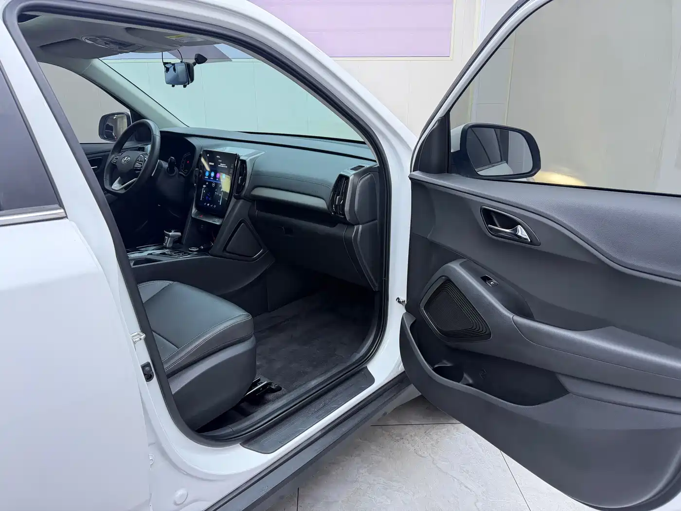 Hyundai ix35, фото 14