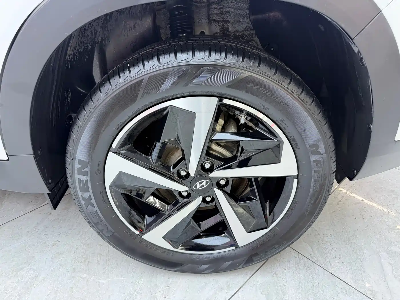 Hyundai ix35, фото 15