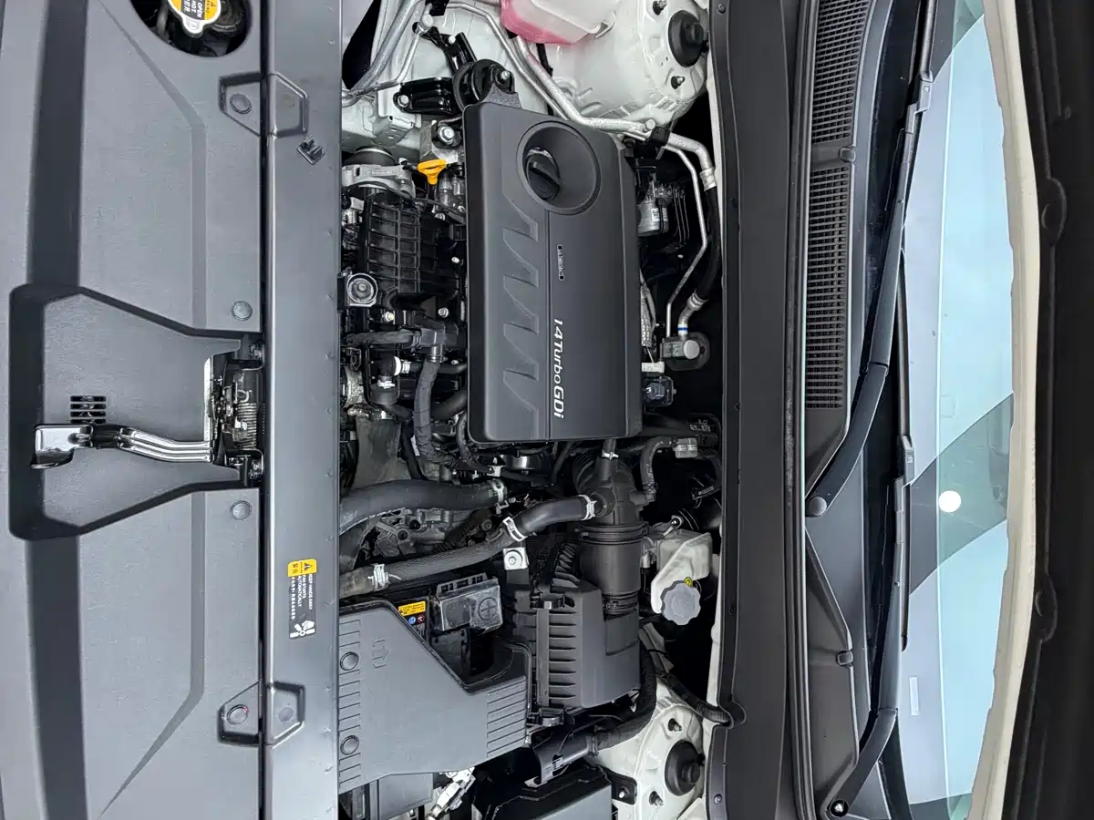Hyundai ix35, фото 16