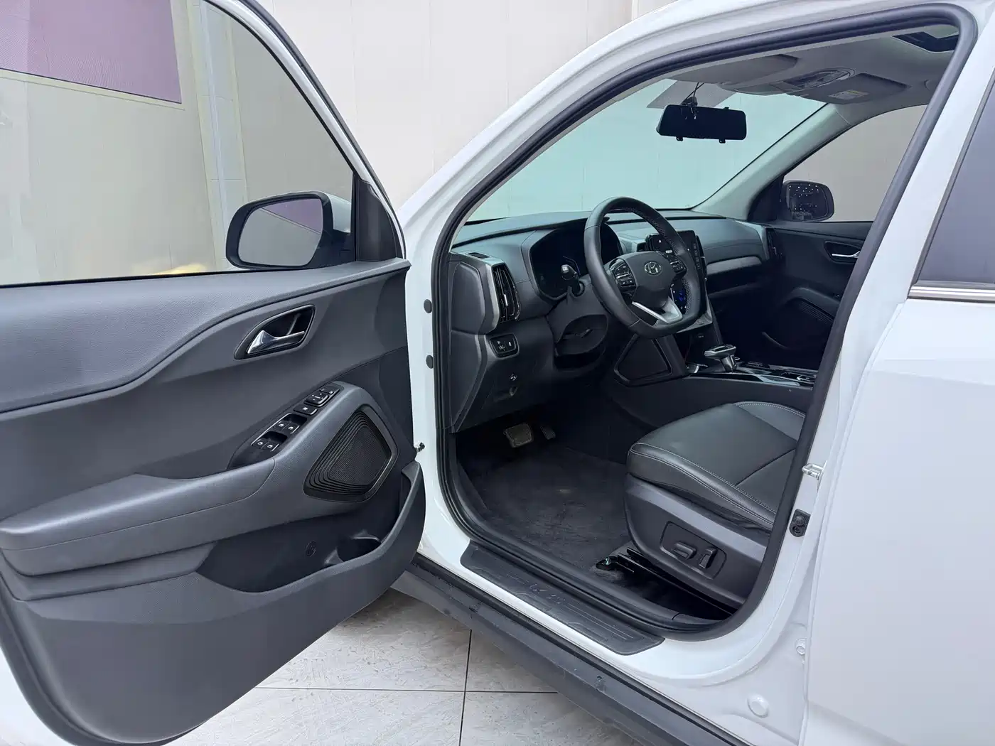 Hyundai ix35, фото 21