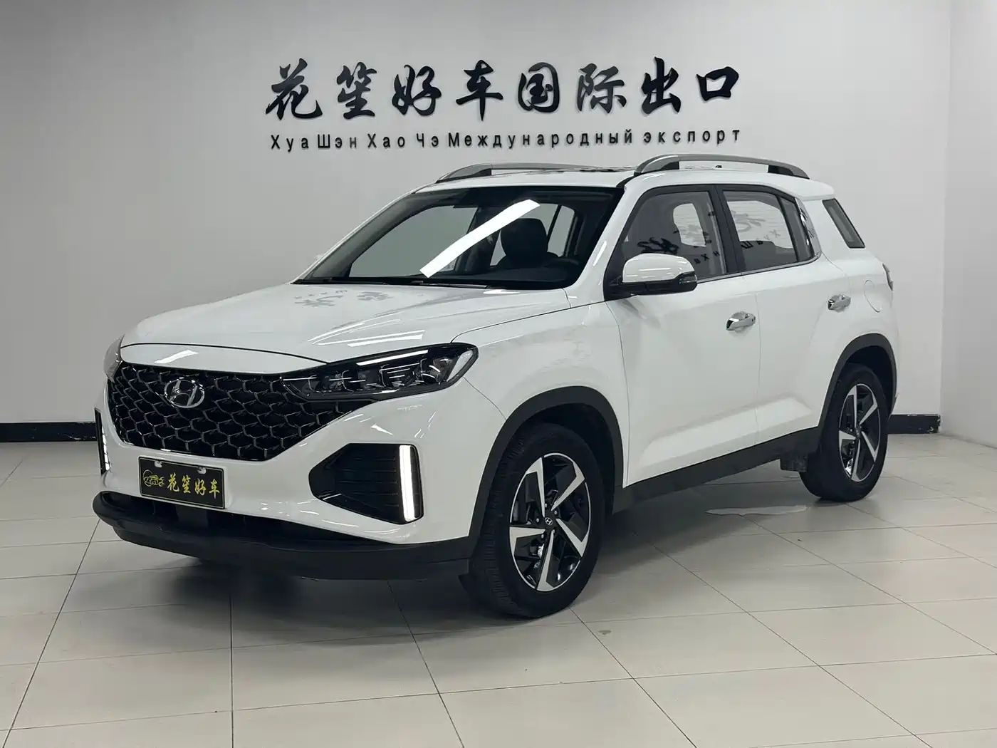 Hyundai ix35, фото 1