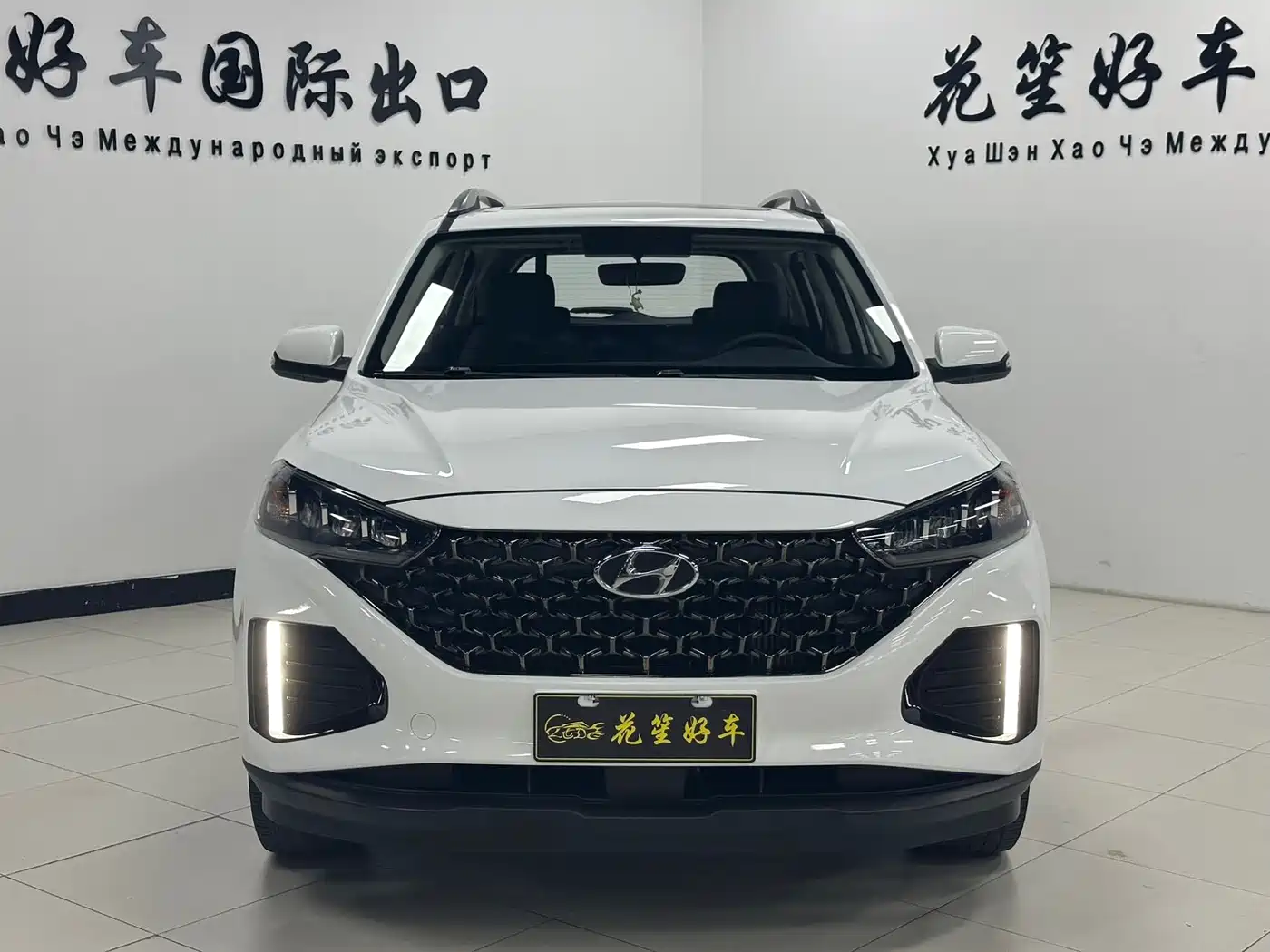Hyundai ix35, фото 2