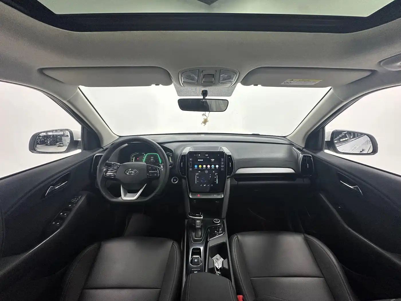 Hyundai ix35, фото 14