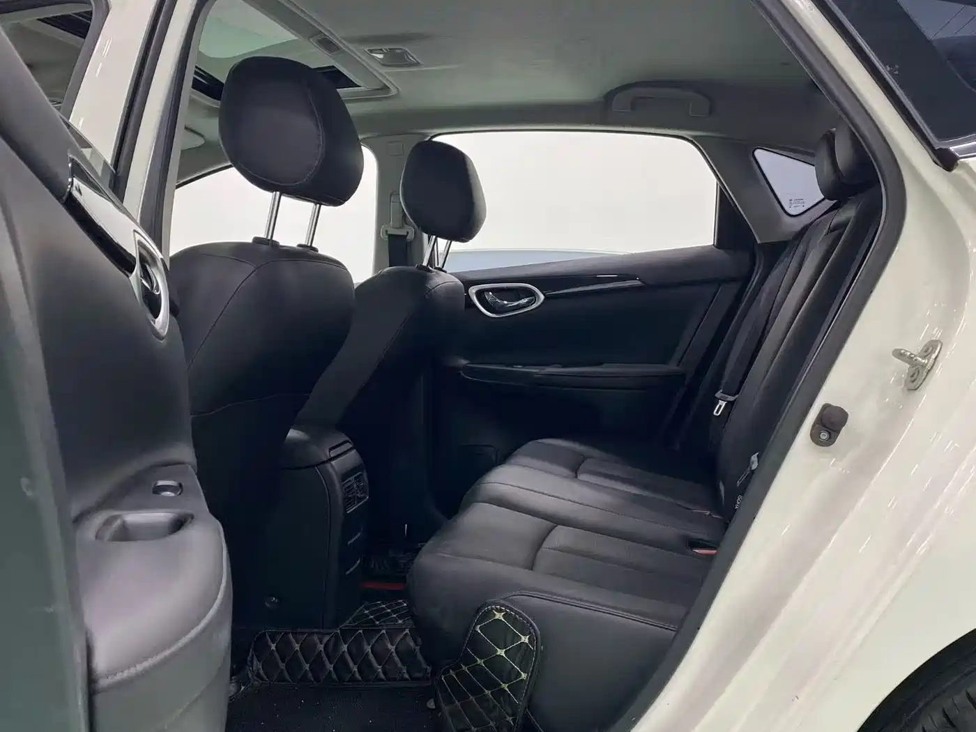 Nissan Sylphy, фото 4