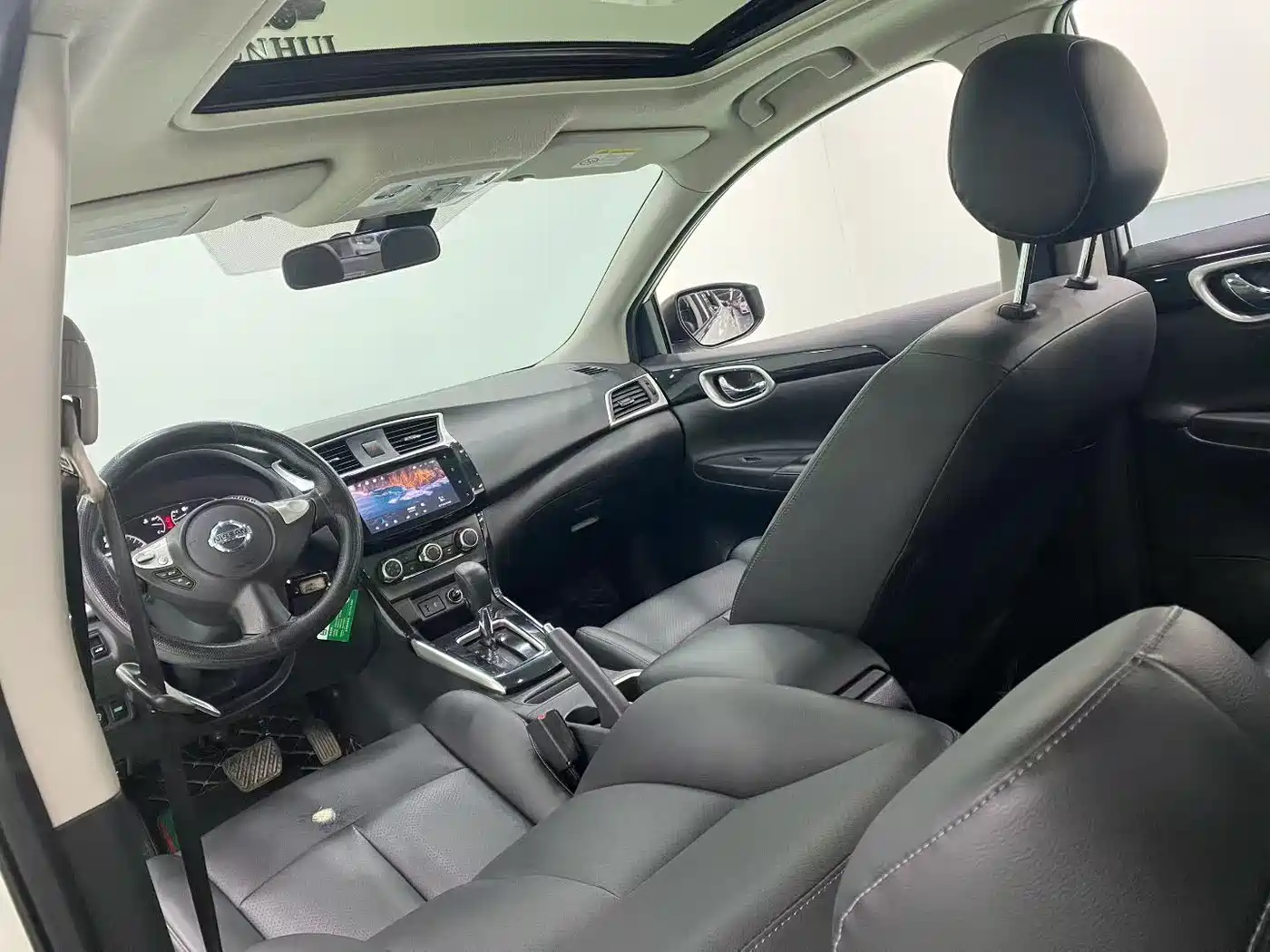 Nissan Sylphy, фото 5