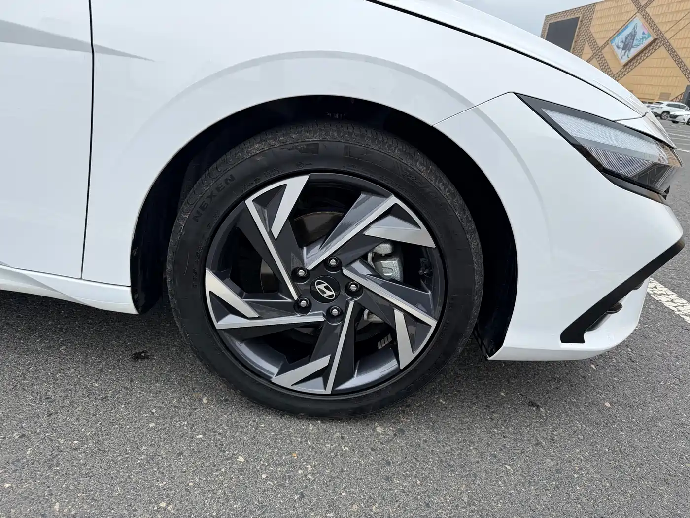 Hyundai Elantra, фото 4