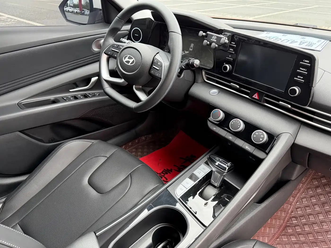 Hyundai Elantra, фото 7