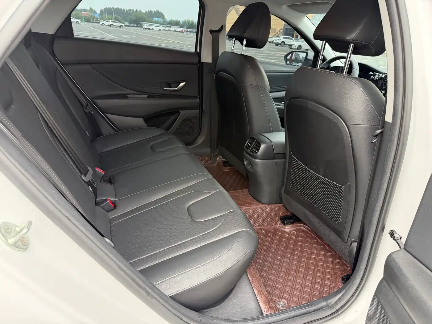 Hyundai Elantra, фото 8