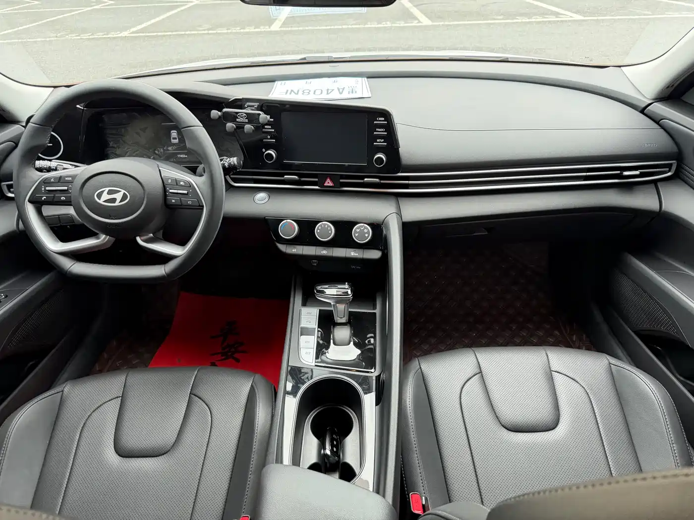 Hyundai Elantra, фото 10