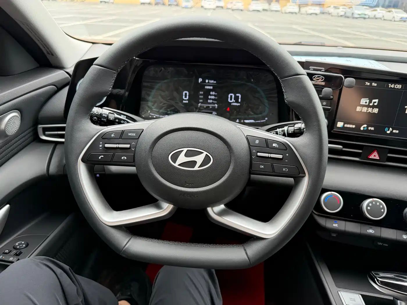 Hyundai Elantra, фото 17