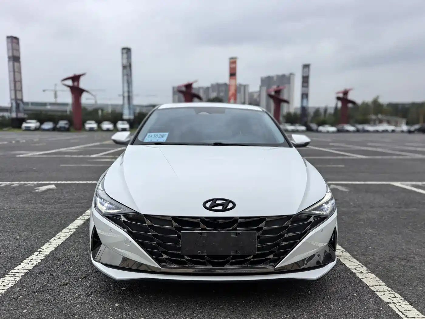 Hyundai Elantra, фото 2