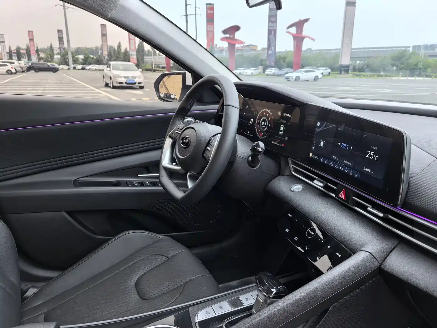 Hyundai Elantra, фото 7
