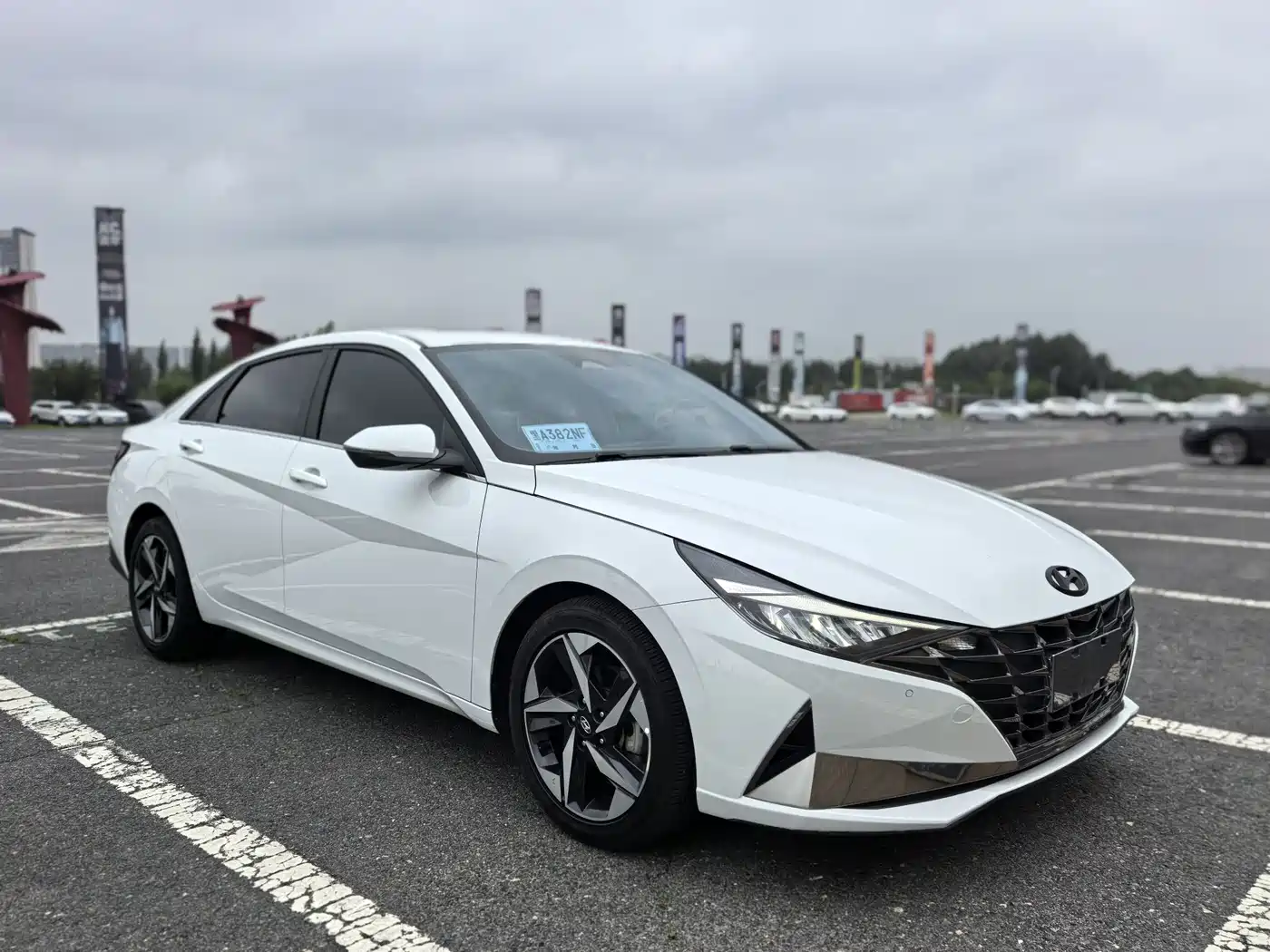 Hyundai Elantra, фото 13