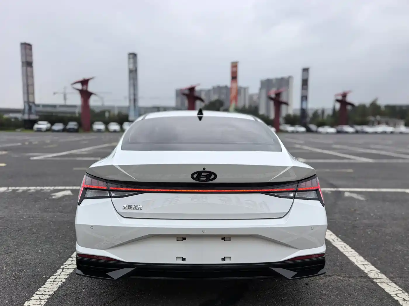 Hyundai Elantra, фото 16