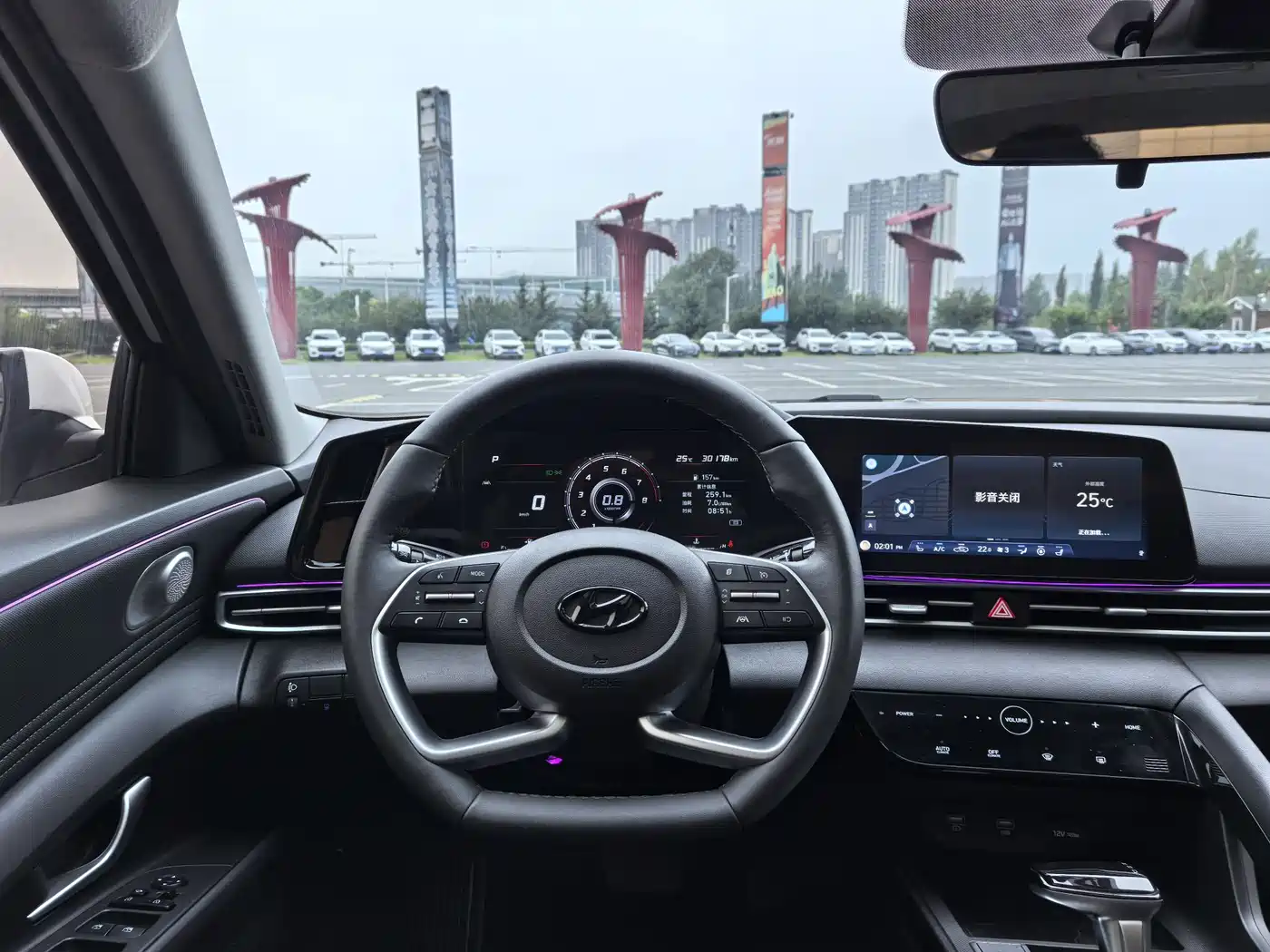 Hyundai Elantra, фото 19