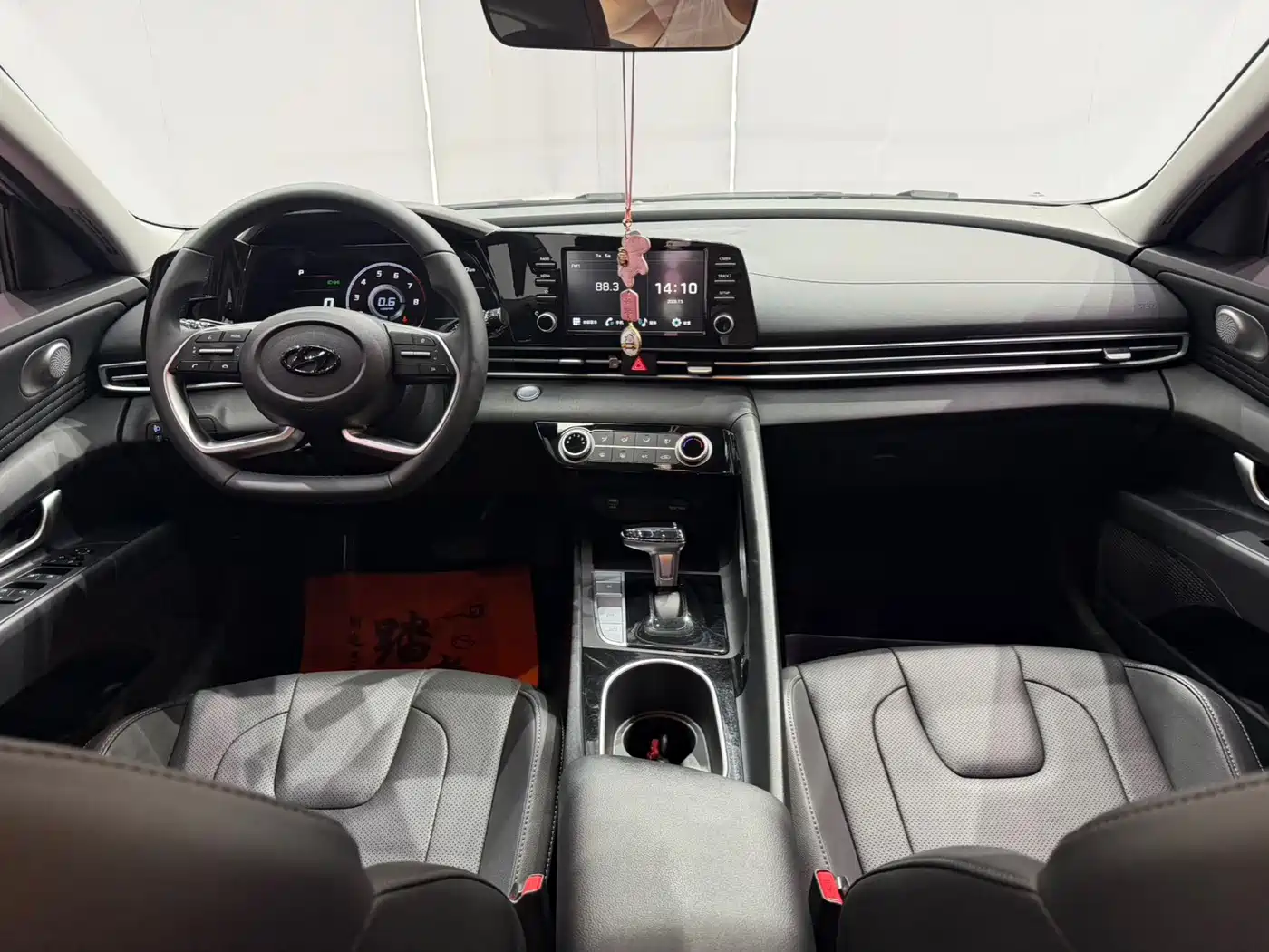 Hyundai Elantra, фото 6