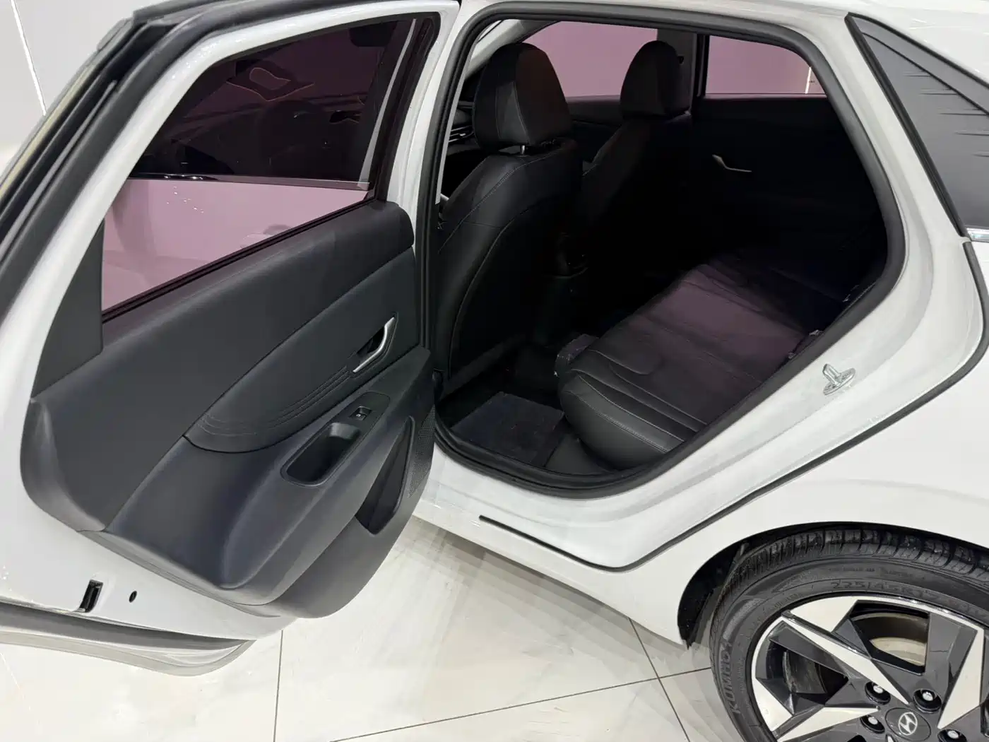 Hyundai Elantra, фото 8