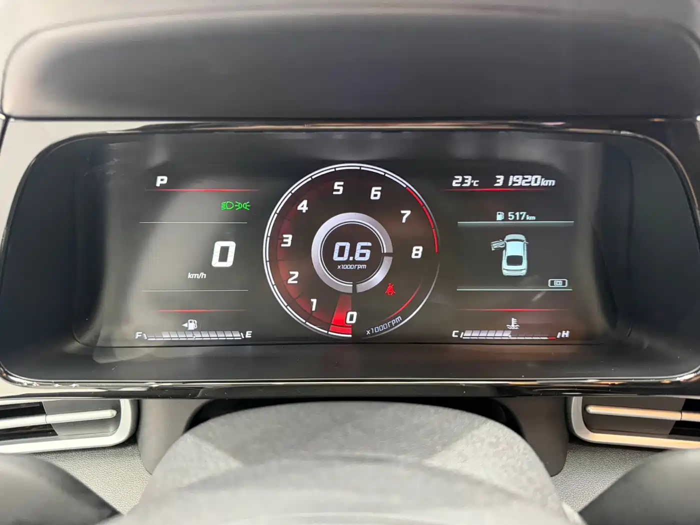 Hyundai Elantra, фото 22