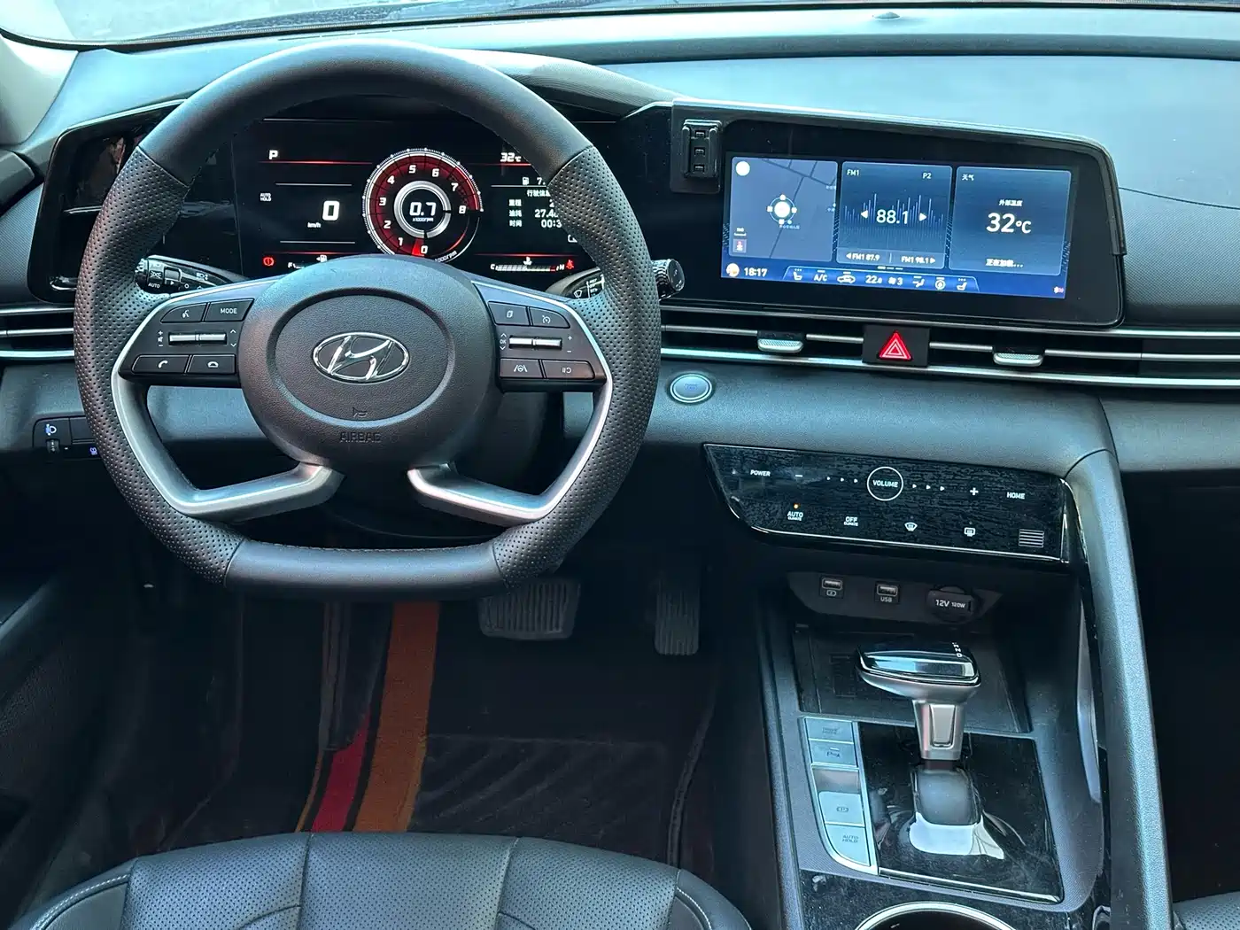 Hyundai Elantra, фото 6