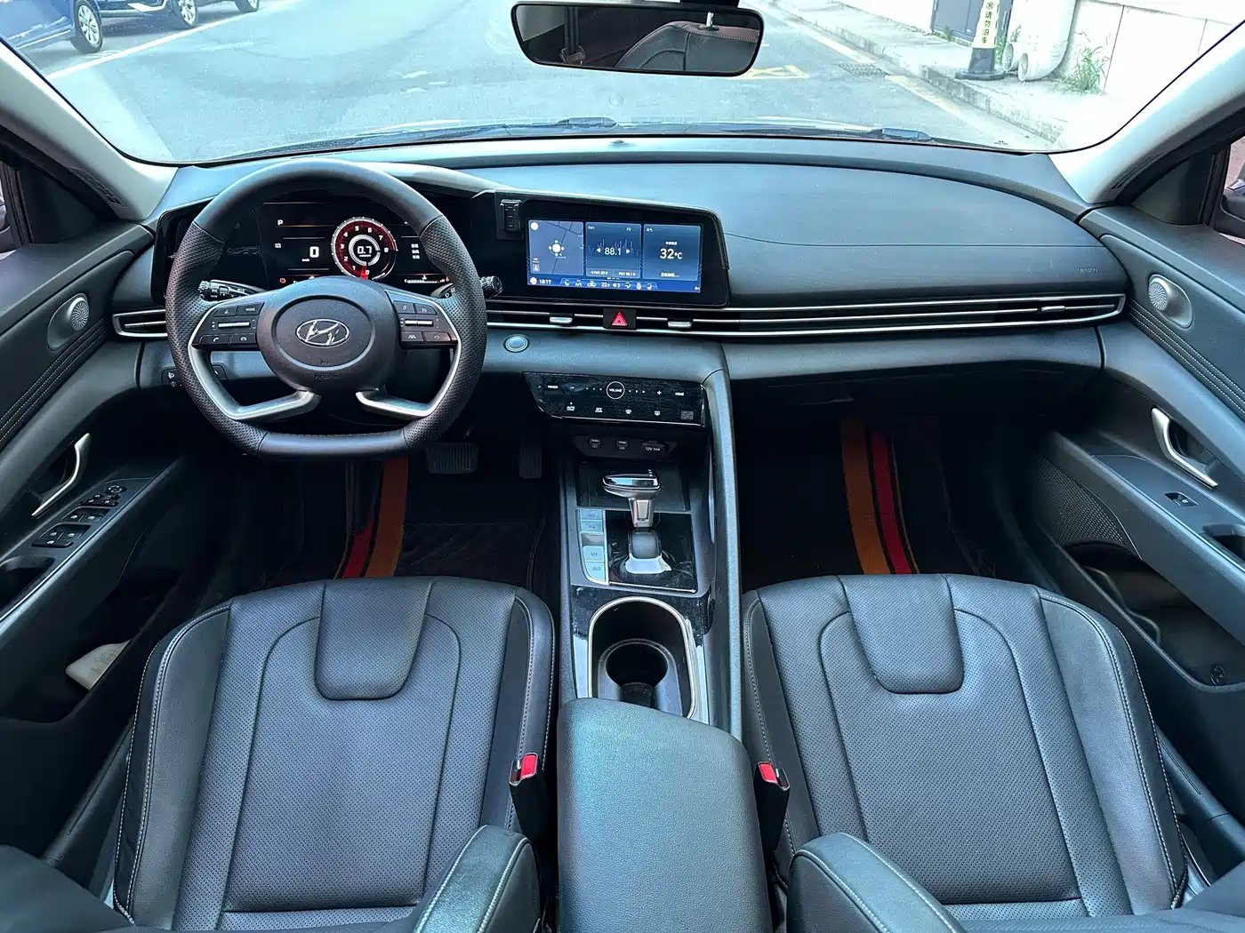 Hyundai Elantra, фото 7