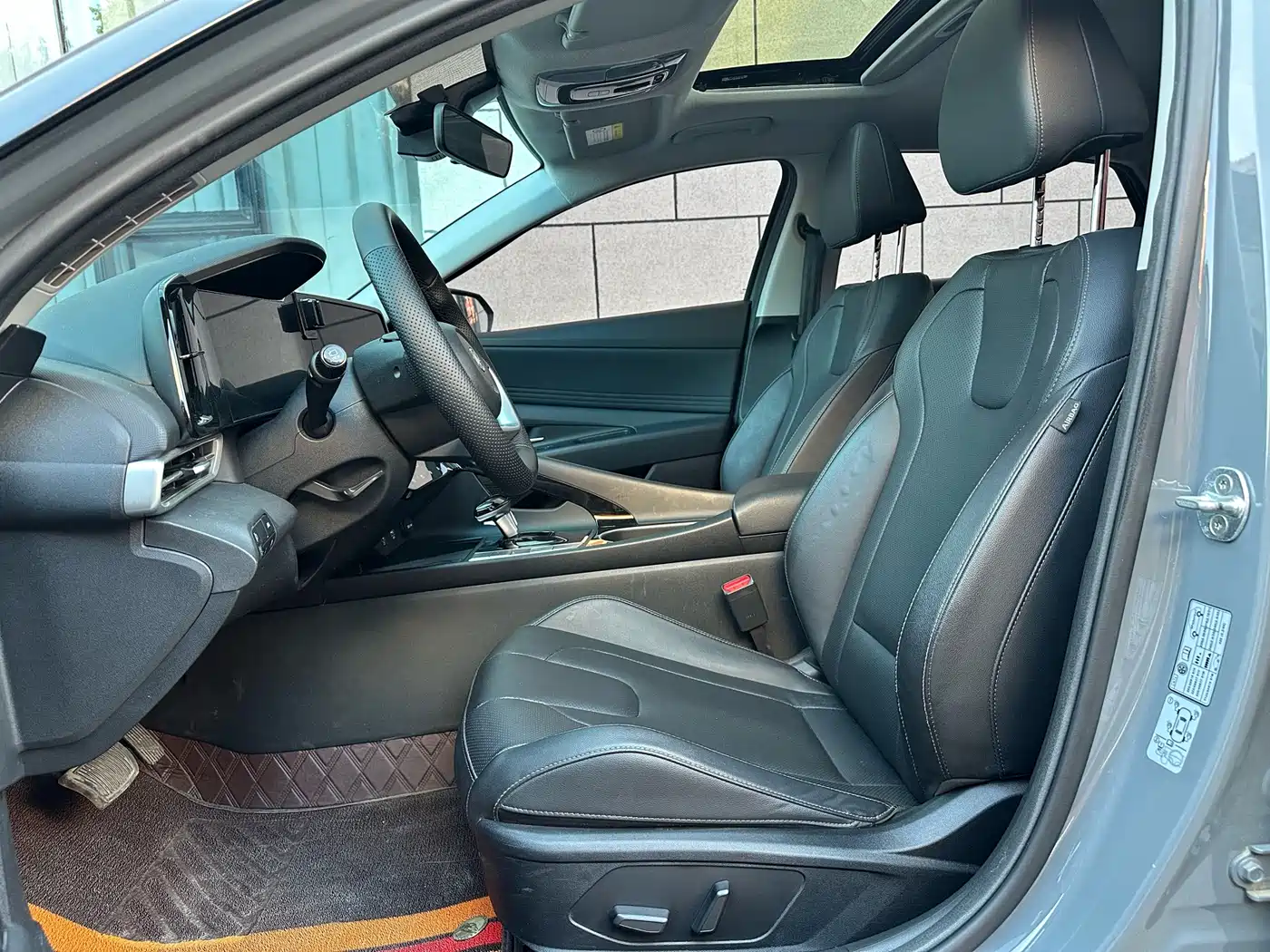 Hyundai Elantra, фото 8