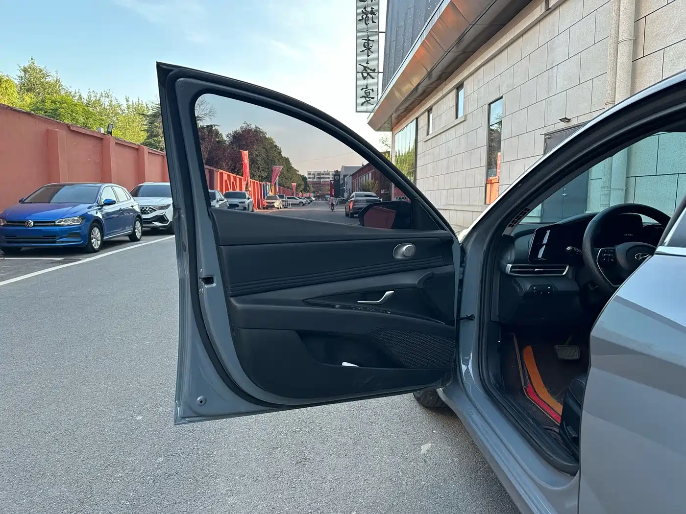 Hyundai Elantra, фото 10