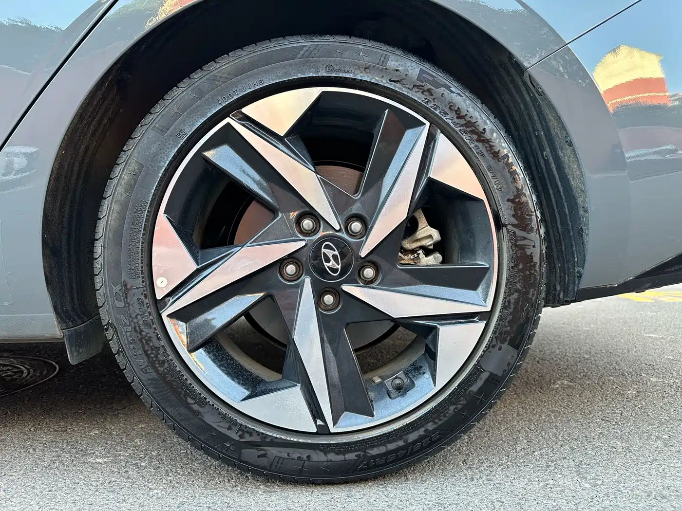 Hyundai Elantra, фото 12