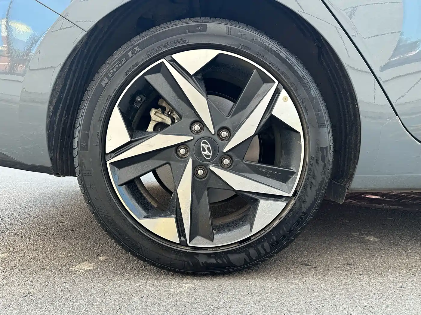 Hyundai Elantra, фото 14
