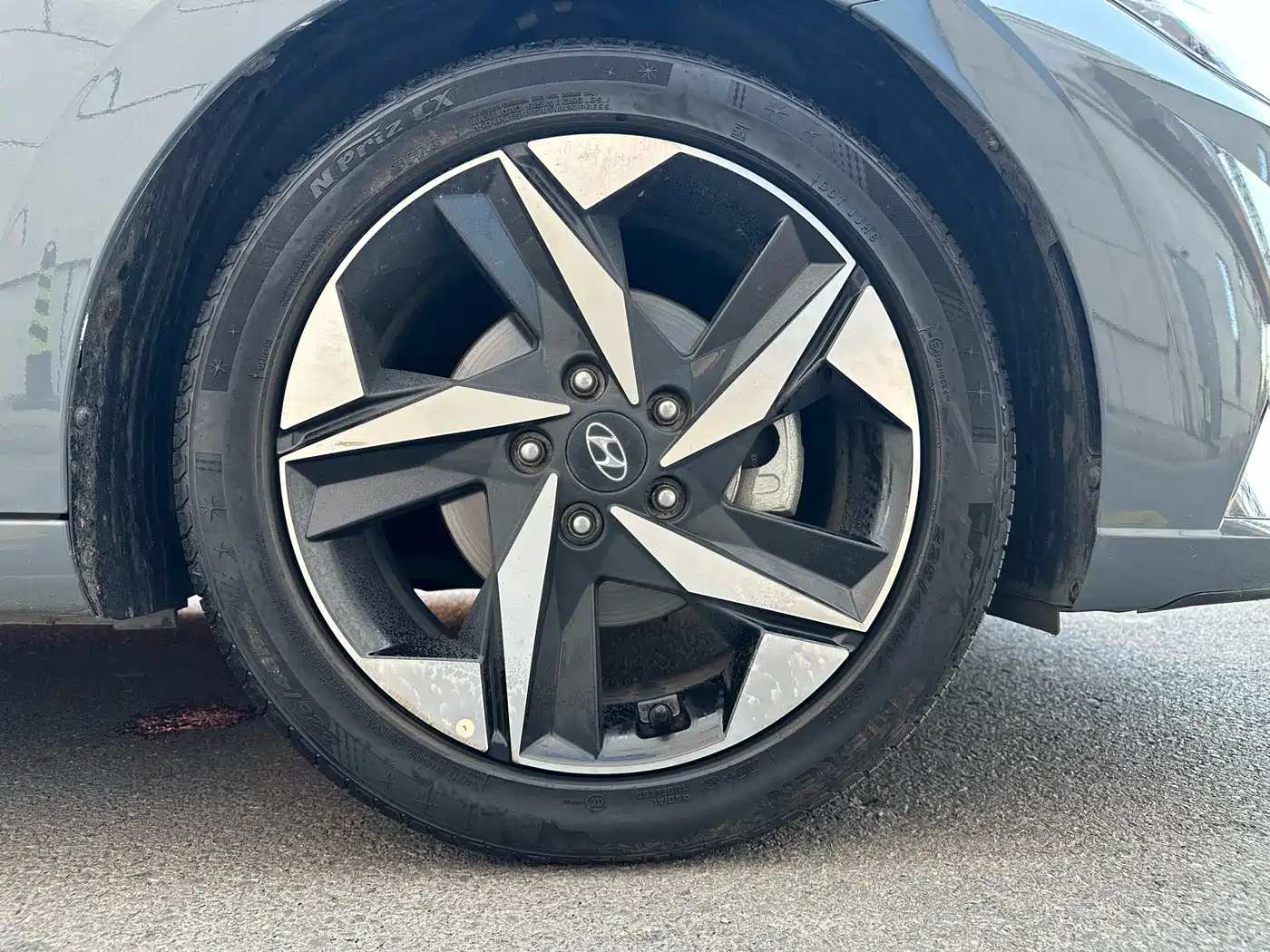 Hyundai Elantra, фото 15