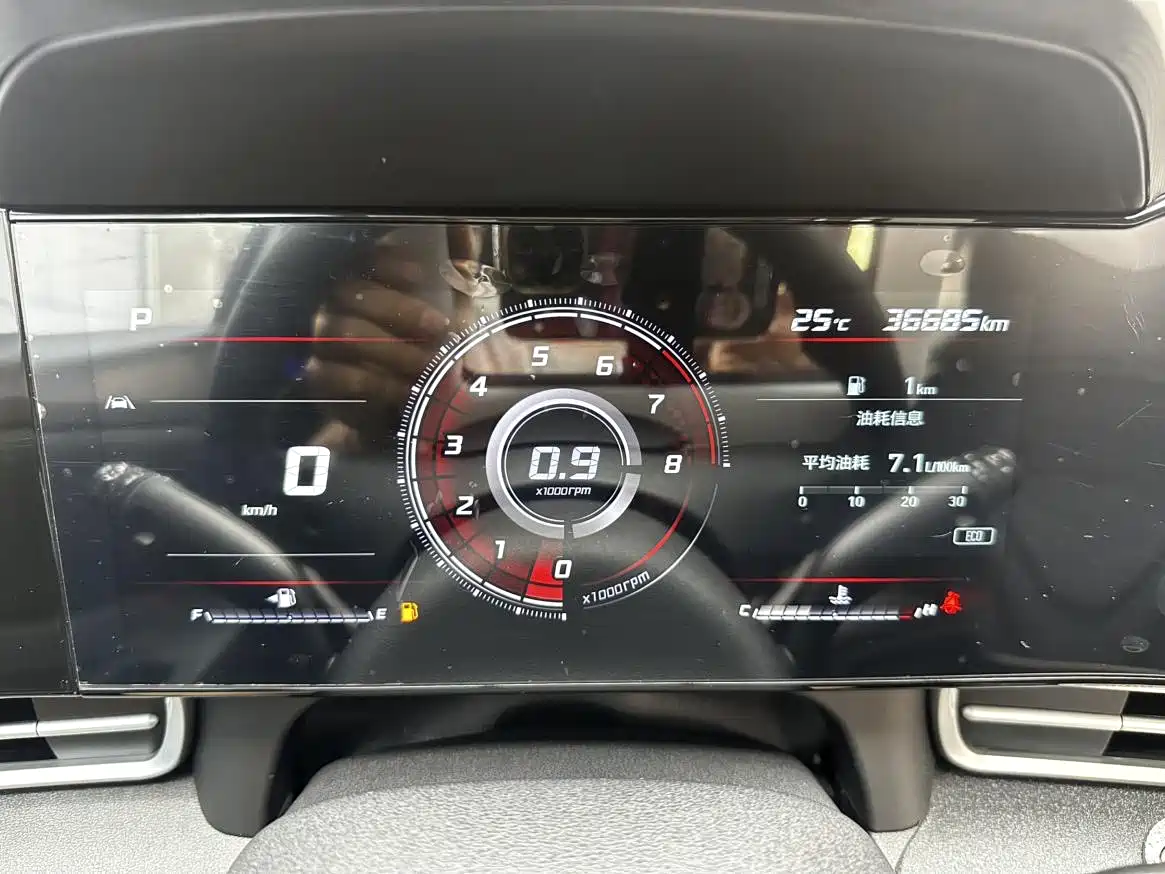 Hyundai Elantra, фото 8