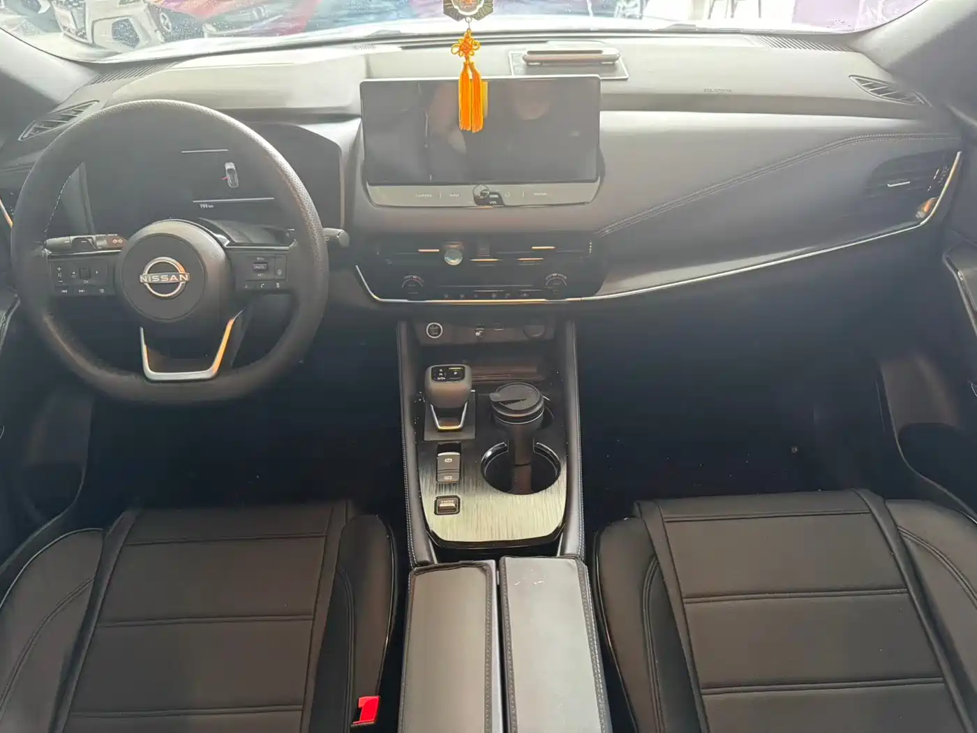 Nissan Qashqai, фото 5