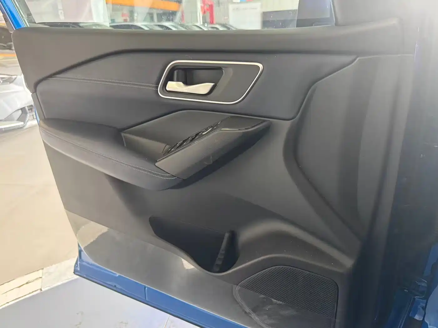 Nissan Qashqai, фото 8