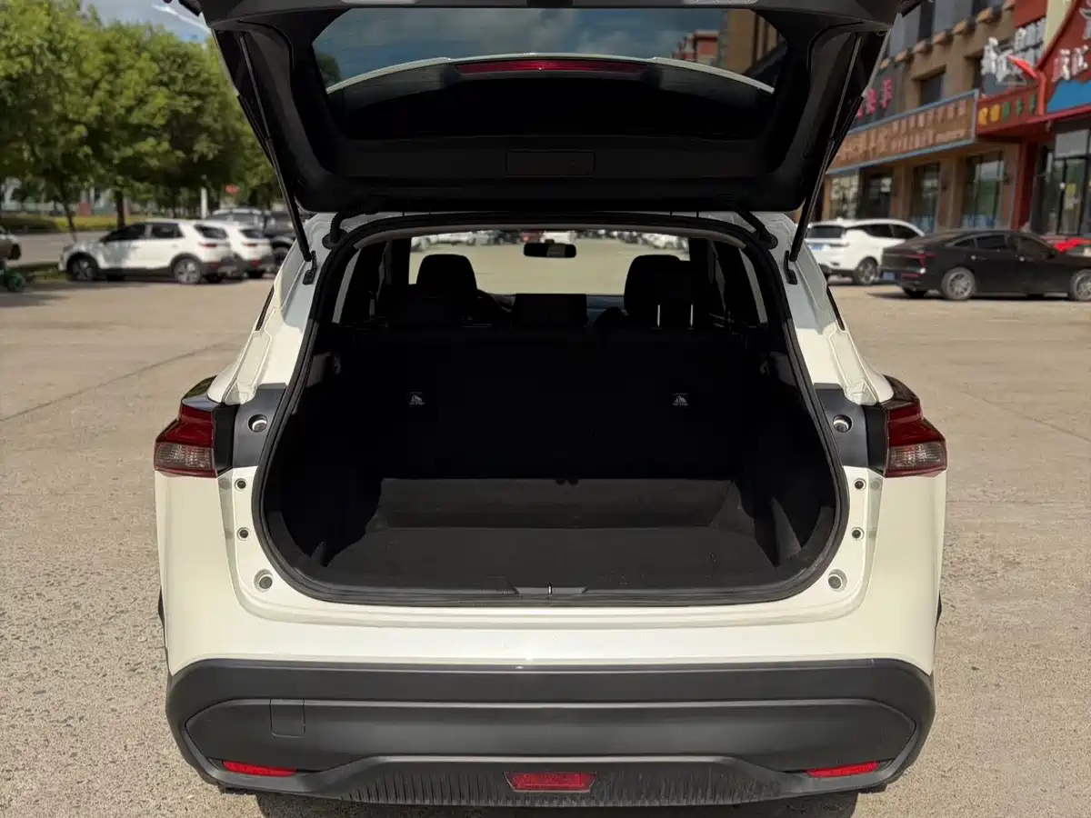 Nissan Qashqai, фото 5
