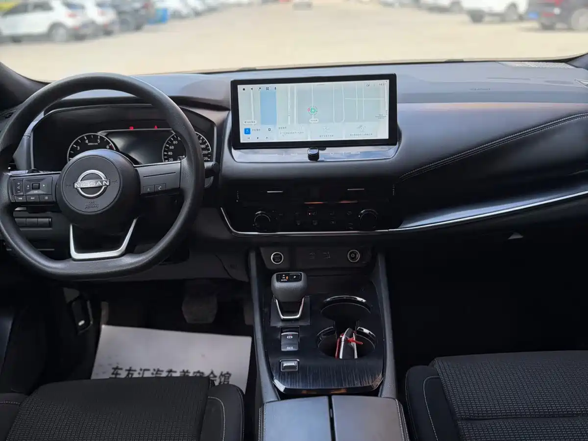 Nissan Qashqai, фото 10