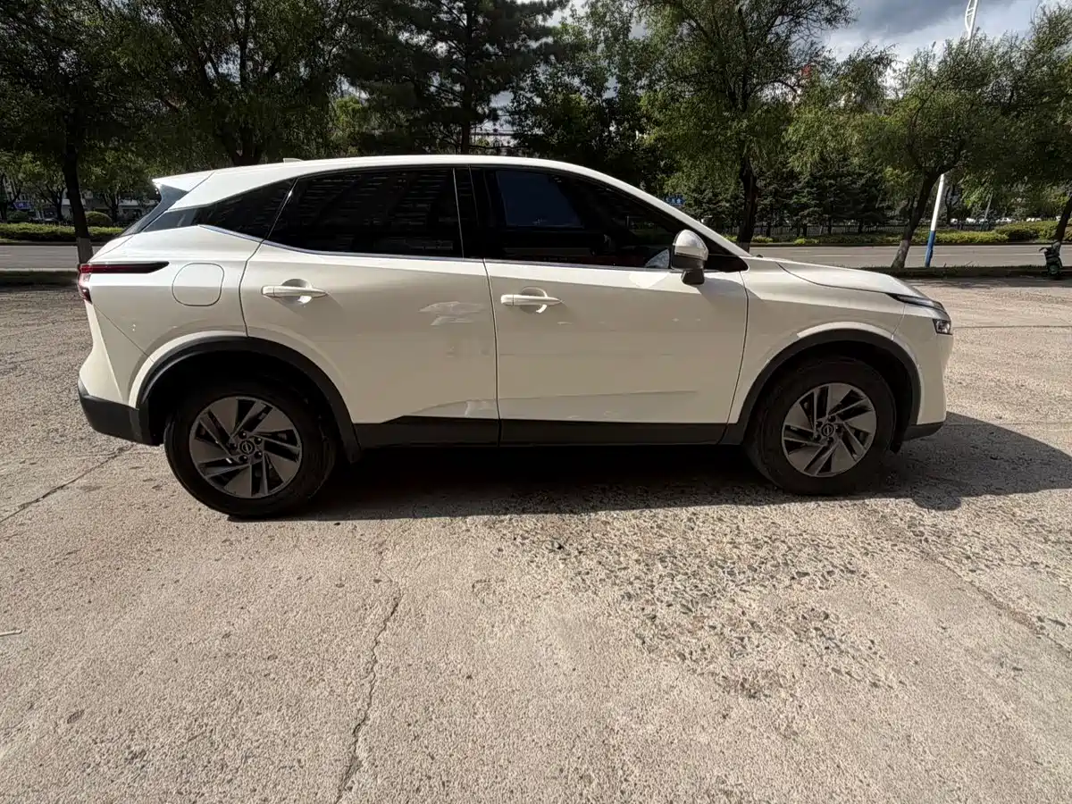 Nissan Qashqai, фото 20