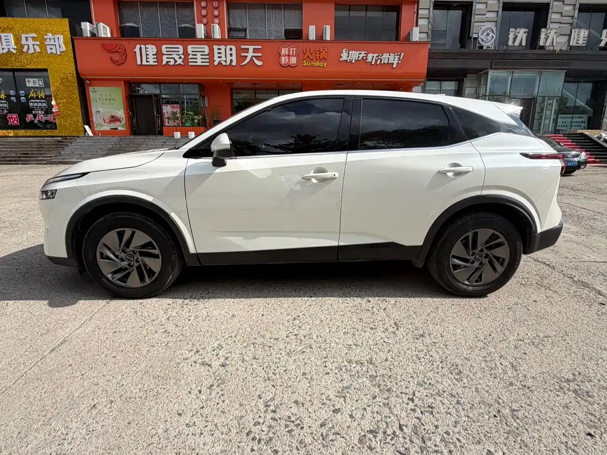 Nissan Qashqai, фото 21