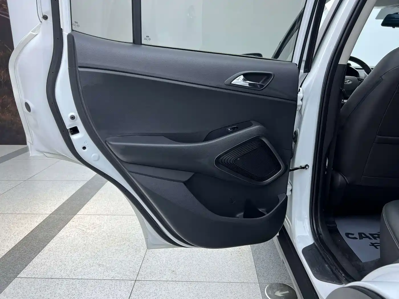 Hyundai ix35, фото 4