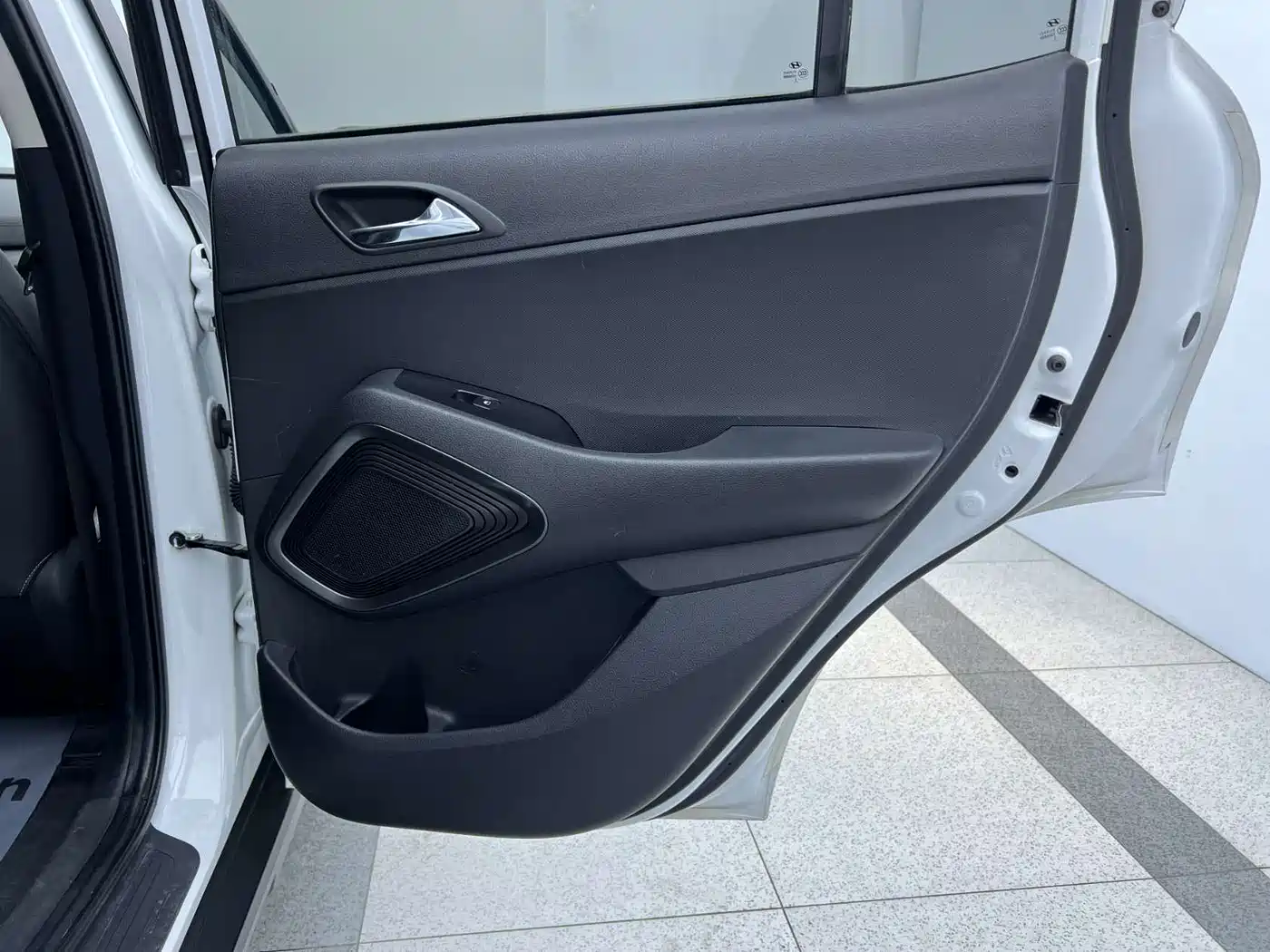 Hyundai ix35, фото 8